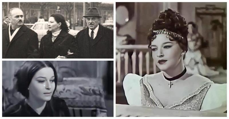 "მეგი ულამაზესი იყო და რეჟისორი მეუღლე მას ხშირად იღებდა ფილმებში" - ქართველი მსახიობი, რომელსაც კონსტანტინე გამსახურდიასთან "უცნაური ქორწინება" აკავშირებდა