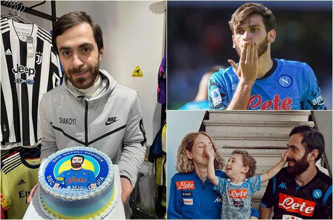 "სიურპრიზი მომიწყვეს და ხვიჩა ჩვენთან ბუცების საყიდლად მოვიდა, მაგრამ მაინცდამაინც იმ დღეს ვისვენებდი" - ვინ არის შაკო, რომელსაც "ნაპოლის"ფეხბურთელებმა დაბადების დღე ქართულ ენაზე მიულოცეს?