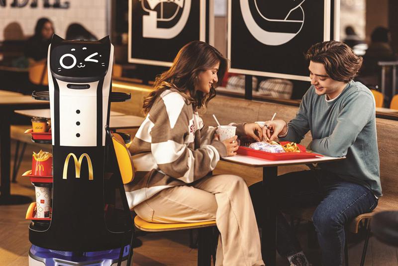 "მაკდონალდს საქართველოს" ინოვაციური სერვისი და კიდევ ერთი საერთაშორისო აღიარება