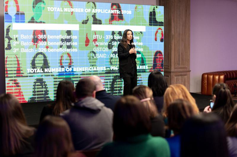 BTU-მ და გაეროს ქალთა ორგანიზაციამ ტექნოლოგიებში ქალების მხარდასაჭერად დასაქმების ფორუმი გამართეს