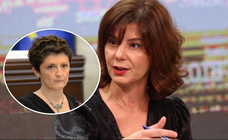 "პოლიტიკაში როცა საკუთარ პატარა თავზე დიდი მიზანი არ გაგაჩნია, არარაობა ხარ. არარაობაა წულუკიანიც..." - თამარ ჩერგოლეიშვილი