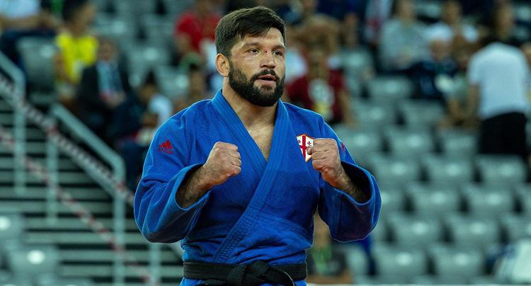 ბექა ღვინიაშვილი თელ-ავივის ,,გრანდ სლემის'' გამარჯვებულია