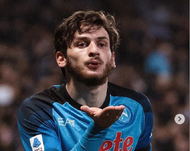 რას წერს ხვიჩა კვარაცხელია "ინსტაგრამზე"?