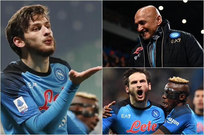 "კვარა" ამას ისე მარტივად აკეთებს, რომ ეს საშიშიც კია... " - რას წერს იტალიის მთავარი სპორტული გამოცემა და რა თქვა სპალეტიმ მატჩის შემდეგ?