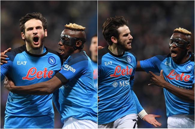 "ნაპოლის" მორიგი გამარჯვება: "კვარას" და ოსიმენის ბრწყინვალე გოლები და ქართველით აღფრთოვანებული საფეხბურთო სამყარო  - "კვარა" ლიგის საუკეთესო მოთამაშეა"