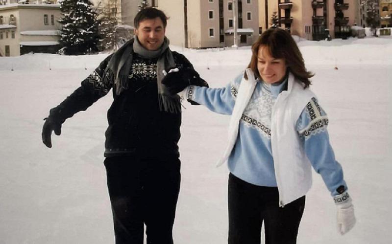 "მოდი, ყველამ ერთად ვილოცოთ, რომ კვლავ ვიხილოთ მიშა ჯანმრთელი და ბედნიერი" - სანდრა რულოვსი