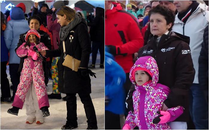 მსოფლიო ჩემპიონატი ბაკურიანში: გახსნის ცერემონიას თეა წულუკიანი შვილთან ერთად დაესწრო - გამოვლინდნენ პირველი გამარჯვებულებიც