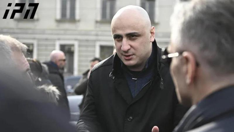 "უკანასკნელი თვეების განმავლობაში ძალიან ბევრი შეცდომა იყო დაშვებული" - რა თქვა "ნაცმოძრაობის" აქციაზე მისულმა ნიკა მელიამ?