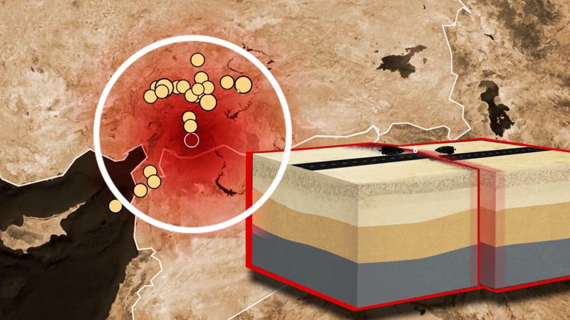 "არაბეთის ფილა მოძრაობს და ეჯახება ევრაზიის ფილას" - რა ტექტონიკურმა მოვლენებმა განაპირობა თურქეთში ძლიერი მიწისძვრები და რა ვითარებაა ამ თვალსაზრისით საქართველოში?