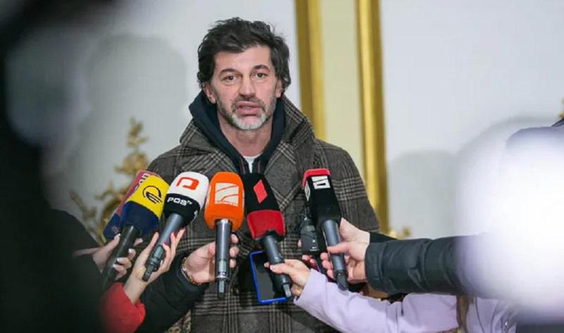 "ვანო მერაბიშვილი და ლევან ხაბეიშვილი წარსულში ჩარჩენილები არიან და აქვთ სურვილი რევოლუცია მოაწყონ" - კახა კალაძე