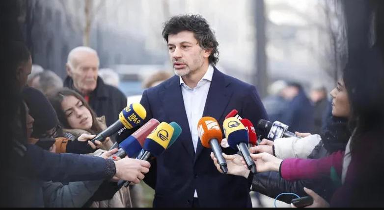 "ჩაუფლავდათ ე.წ. სპეცოპერაცია, რაც სააკაშვილის "შემოგდებით“ ჰქონდათ დაგეგმილი" - კახა კალაძე