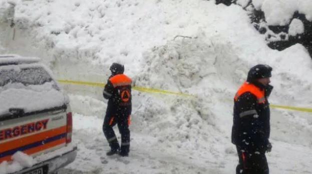 ცაგერში მეწყერში მოყოლილი მამაკაცი მაშველებმა გარდაცვლილი იპოვეს