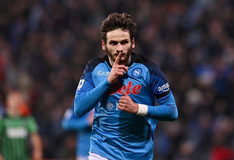 "კვარაცხელია არ იყიდება" - "ნაპოლის" დირექტორი