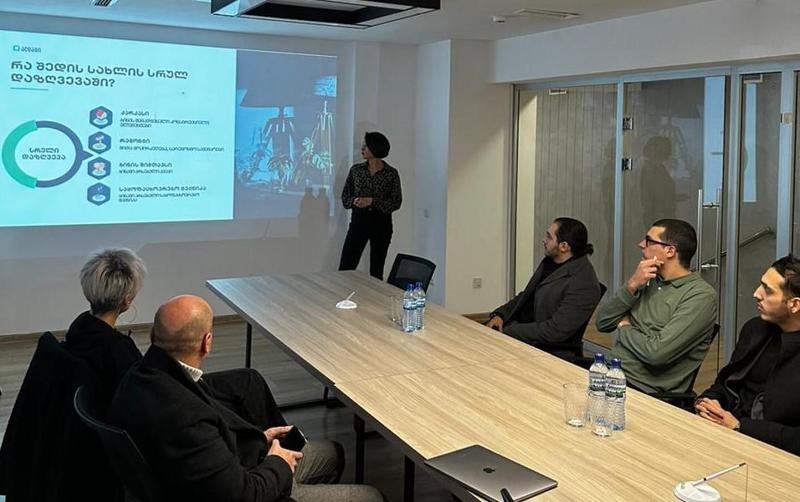 ალდაგსა და უძრავი ქონების ეროვნულ ასოციაციას შორის თანამშრომლობა გრძელდება