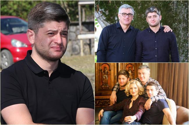 "ქართულმა ოცნებამ" ტრაგიკულად დაღუპული დეპუტატის ადგილმონაცვლედ მისი ვაჟის კანდიდატურა წარადგინა - რა არის ცნობილი გიორგი ხახუბიაზე?