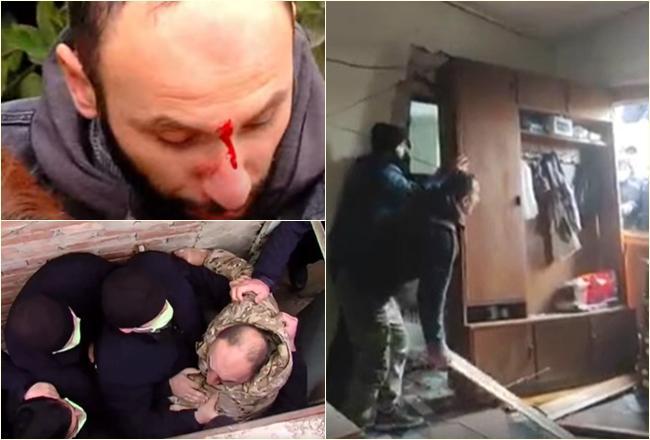 "დალეწეს ყველაფერი, ოჯახის წევრები დასისხლიანებულები გამოიყვანეს... მათ წასასვლელი არსად აქვთ" - 8-სულიანი ოჯახში, რომელიც დღეს ძალის გამოყენებით გამოასახლეს, 2 არასრულწლოვანი, 2 კი ხანდაზმულია