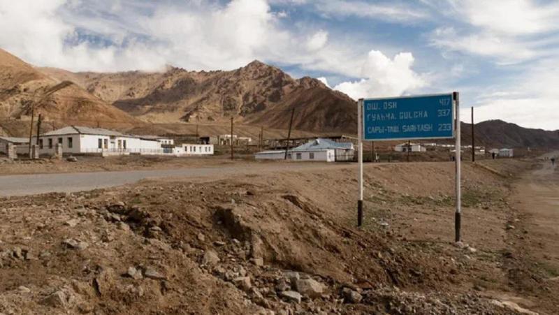 ტაჯიკეთში, ჩინეთის საზღვართან ახლოს, 7.2 მაგნიტუდის სიმძლავრის მიწისძვრა მოხდა