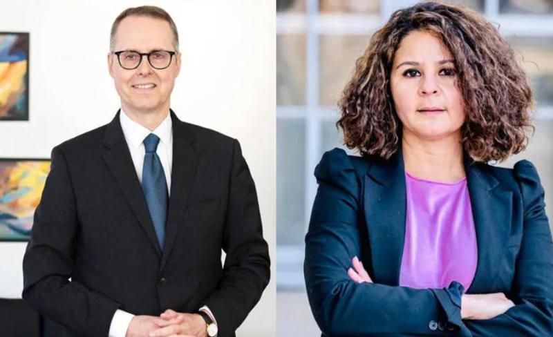 "ევროკავშირი ხელგაშლილი ეგებება საქართველოს, უკრაინასა და მოლდოვას" - საქართველოში გერმანიისა და საფრანგეთის ელჩები