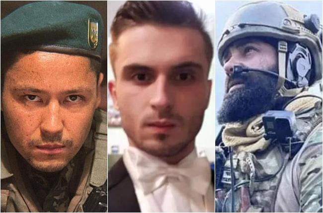 "მსახიობმა ტყვიაგაუმტარი ჟილეტი გაიხადა და ბავშვებს გადააფარა" - ცნობილი უკრაინელები, ვინც სამშობლოს დაცვას შეეწირნენ