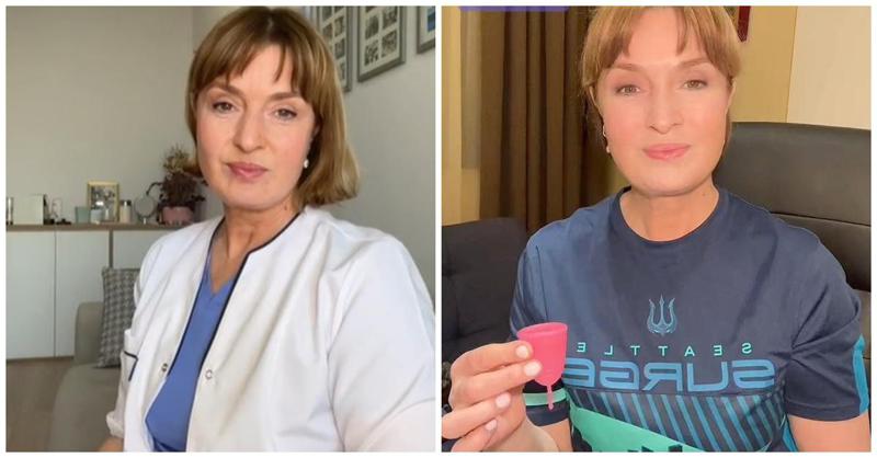 "როცა მამაკაცების სქესობრივ ჯანმრთელობაზე ვიდეო გამოვაქვეყნე, მათი რიცხვი ჩემს გამომწერებში გაიზარდა" - ქართველი ექიმი, რომელიც ტაბუდადებული თემებით "ტიკ-ტოკზე" გამოჩნდა