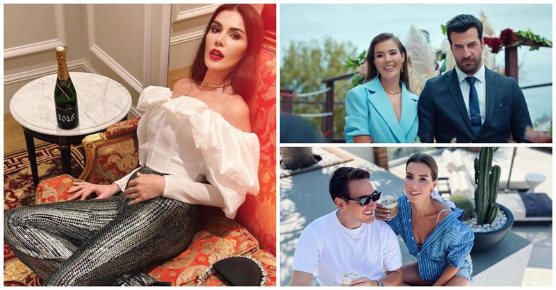 გადასაღებ მოედანზე დაწყებული სიყვარული, 4 წლით უმცროსი მეუღლე და წარმატება სილამაზის კონკურსებზე - თურქი ლამაზმანის რეალური ცხოვრება: ვინ არის ჰატიჯე შენდილის მეორე ნახევარი?