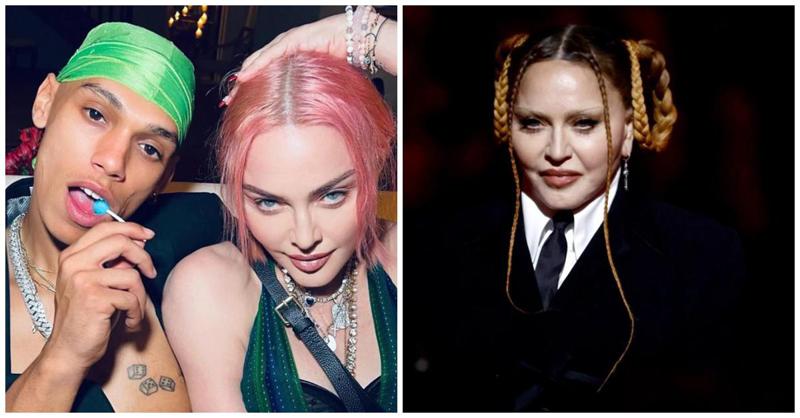 მადონა 41 წლით უმცროს ბოიფრენდს დაშორდა - რას პასუხობს მომღერალი მათ, ვინც გარეგნობის გამო გააკრიტიკეს?