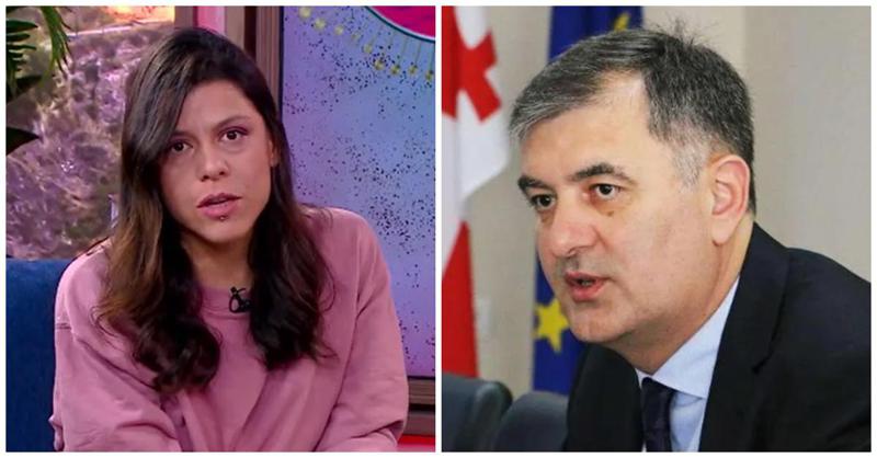 "სოზარ სუბარი არის ჩემი ნათესავი და მინდა მას მივმართო... მგონია, რომ გავა დრო და საკუთარ შვილებსა და შვილიშვილებს სირცხვილით შეხედავ" - ანა სუბელიანი