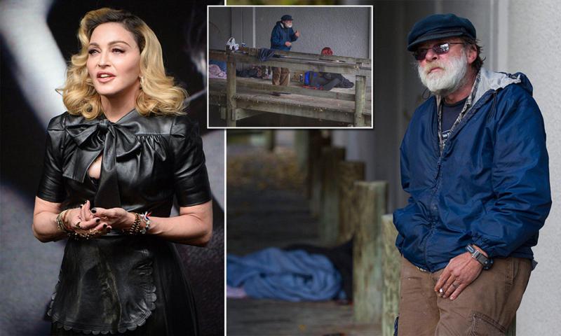 მადონას უფროსი ძმა გარდაიცვალა - ენტონი ჩიკონე ალკოჰოლიზმს ებრძოდა და ქუჩაში ცხოვრობდა