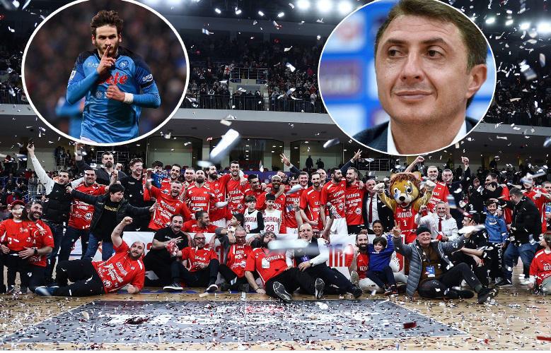 "თქვენ გენაცვალეთ, ბიჭებო... " - როგორ ეხმიანებიან შოთა არველაძე და ხვიჩა კვარაცხელია კალათბურის ნაკრების წარმატებას