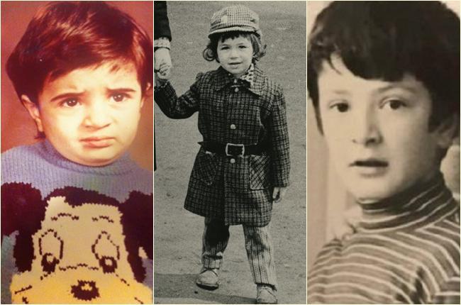 ტესტი: იცანი პოლიტიკოსი ბავშვობის ფოტოზე