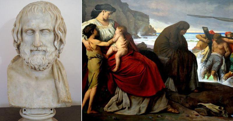 ევრიპიდე: ქალთმოძულე თუ ფემინისტი?