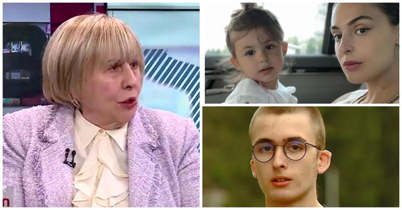 "ალისკა ძალიან იტანჯება, ძილი დაკარგა... ღამე იღვიძებს და მამაზე საუბრობს, ნიკოლოზსაც ძალიან სჭირდება მამა" - რას ამბობს გიული ალასანია შვილიშვილებზე?