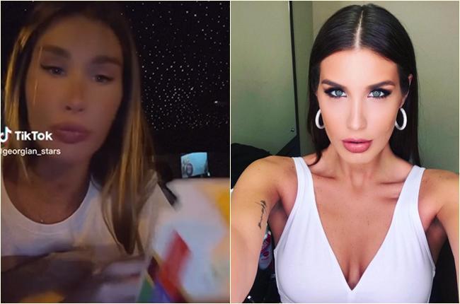 "მაგაზე უკეთესი არაფერი გეჭამოს..." - ქეთა თოფურიას სოციალურ ქსელში დასცინიან იმ ვიდეოს გამო, რომლითაც რუსეთში "მაკდონალდსის“ შემცვლელ კომპანიას არეკლამებს