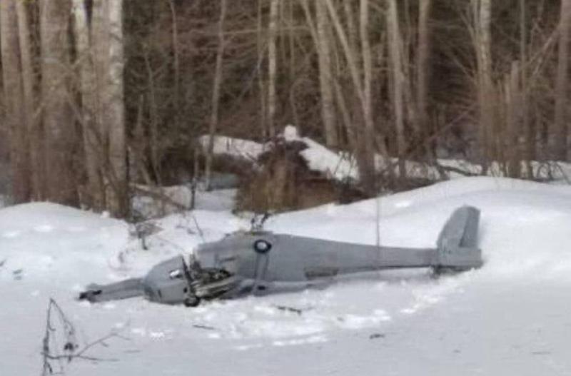 მოსკოვის ოლქში დრონი ჩამოვარდა - რა ინფორმაციას ავრცელებს ოლქის გუბერნატორი