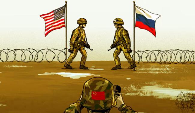 "ჩინეთს ეს პროცესი აწყობს: რუსული სამხედრო ძალები ნადგურდება უკრაინაში და ამ კონფლიქტში რუსეთთან ერთად, სუსტდება დასავლეთიც" - რა სურს ჩინეთს ე.წ. სამშვიდობო ინიციატივით?