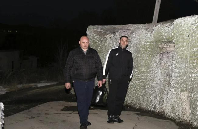 რუსეთის საოკუპაციო ძალების მიერ უკანონოდ დაკავებული ლაშა ხეთერელი თავისუფალია