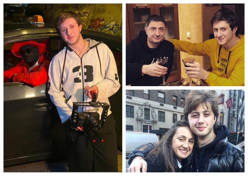 როგორ ცხოვრობს აჩი არველაძის ვაჟი ამერიკაში: ცნობილი ოჯახის უცნობი შვილის წარმატებული კარიერა და ფილმები - "თავდაპირველად მინდოდა,  კარდიოქირურგი გავმხდარიყავი"