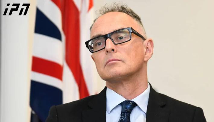 "გაერთიანებული სამეფო სერიოზულად არის შეშფოთებული" - საქართველოში დიდი ბრიტანეთის ელჩი  "უცხოური გავლენის გამჭვირვალობის შესახებ" კანონპროექტზე