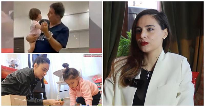 "ალისკა პირველი ამბობს, მამას, შემდეგ ედუჩის... სახელიც მამამ დაარქვა, ძალიან განიცდის მიშას მდგომარეობას" - სოფო ნიჟარაძე შვილის შესახებ საუბრობს