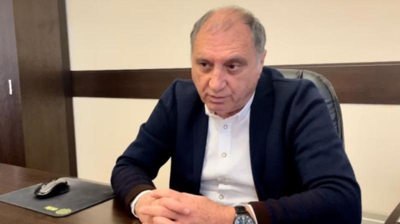 "აფხაზეთისთვის საბოლოო მიზანი გაეროში გაწევრებაა" - სერგეი შამბა