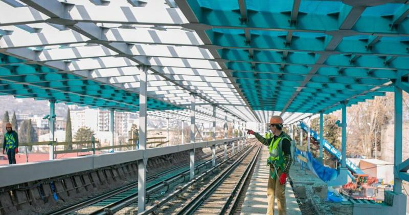 როდის გაიხსნება მეტროსადგური "გოცირიძე"? - რას აცხადებს კალაძე