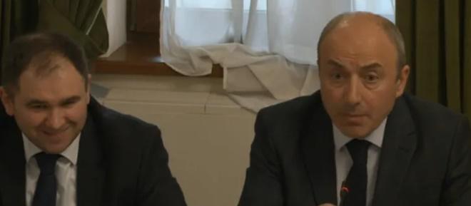 "ჟიული შარტავას ნამდვილად არ მოეწონებოდა ის, რაც ამ დარბაზში ხდება" - გურამ მაჭარაშვილი