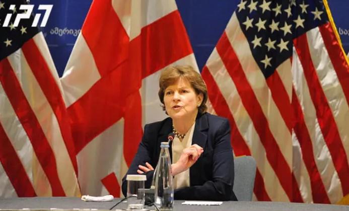 "ეს არის რუსეთში არსებული კანონის ანარეკლი" - ჯინ შაჰინი ე.წ. აგენტების შესახებ კანონზე