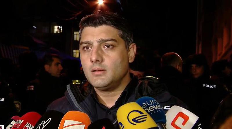 "ვინც არ დაგვემორჩილა, შესაბამისად ვიმოქმედეთ" - რას ამბობს ვაჟა სირაძე აქციაზე განვითარებულ მოვლენებზე: დაკავებულია 4 პირი