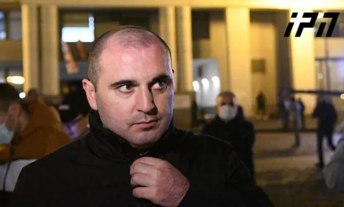 ლევან ხაბეიშვილმა პოლიციელებს "პუტინისტები" უწოდა - "ეს არის მკვეთრად გამოხატული რუსული რეჟიმი"