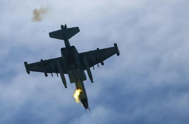 უკრაინელებმა რუსების საბრძოლო თვითმფრინავი, ვერტმფრენი და 7 დრონი ჩამოაგდეს