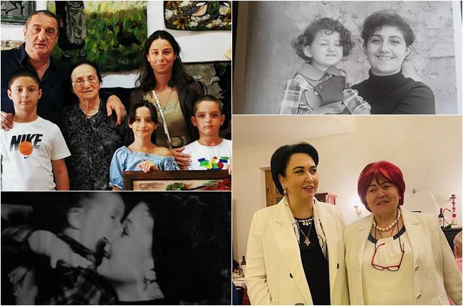 "მადლობა, დედა" - როგორ ულოცავენ დედებს პოლიტიკოსები დედის დღეს?