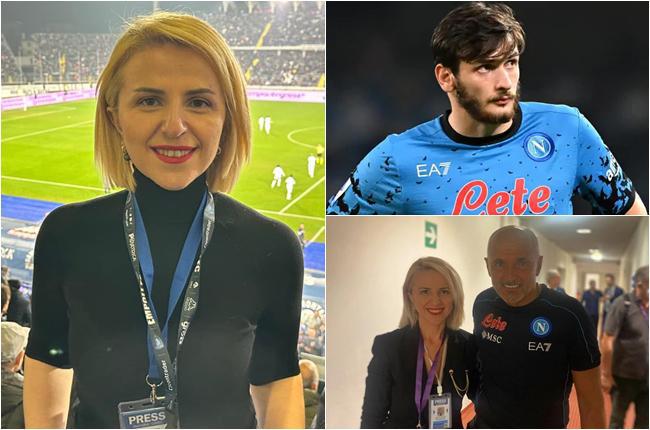 "გოლ, გოლ, კვარა, კვარა... ქართველი სინათლეა, მომეცით საქართველოს მოქალაქეობა" - რას ჰყვება იტალიაში მცხოვრები ქართველი ჟურნალისტი იტალიელ გულშემატკივარსა და "კვარას ეფექტზე"?