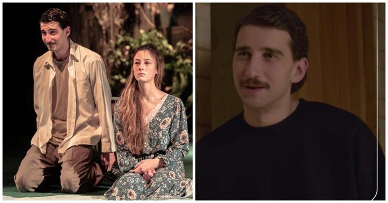 "ერთ დღეს ერთმანეთისადმი მზერა შეგვეცვალა, ერთ წელზე მეტია, რაც დავოჯახდით..."- გუგა ქაცარავა როლებსა და მსახიობ მეუღლეზე, რომელთან ერთადაც სერიალში თამაშობს