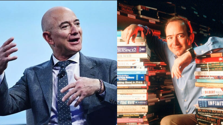 რის წაკითხვას გვირჩევს ჯეფ ბეზოსი - მსოფლიოს უმდიდრესი ადამიანის საყვარელი წიგნები, რომლებიც მას მილიარდების გამომუშავებასა და ბიზნესში დაეხმარა